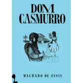 Imagem da oferta Livro Dom Casmurro (Capa Dura) - Machado De Assis
