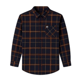 Imagem da oferta Camisa Field & Stream Clássica Masculina Xadrez Copperhead