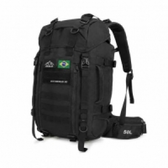 Imagem da oferta Mochila Tática Impermeável Militar Reforçada Grande 50litros