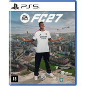 Imagem da oferta Ea Sports Fc 27 Playstation 5 Mídia Física (Pré-Venda)