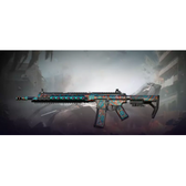 Imagem da oferta Skin Call of Duty: Mobile M4 - Projeto de Arma Tribal