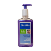 Imagem da oferta Granado Sabonete Líquido Bebê Glicerinado Lavanda 250ml