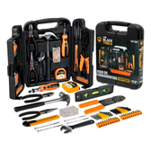 Imagem da oferta Kit Jogo De Ferramentas 129 Peças Completo Alicate Chaves
