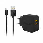 Imagem da oferta Kit Carregador de Parede Premium Charger Tipo-C Pulse - CB153