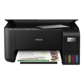 Imagem da oferta Impressora Multifuncional Tanque De Tinta Color Epson L3250 Preto