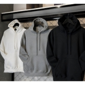 Imagem da oferta Kit com 3 Moletom Liso Algodão
