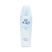 Imagem da oferta SKIN AQUA Super Moisture Milk 40g - Protetor Solar Facial sem cor FPS50 com Ácido Hialurônico e Textura Leve