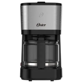 Imagem da oferta Cafeteira Elétrica Oster Compacta OCAF300 19 Cafés Preto
