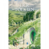 Imagem da oferta Livro O Hobbit (Capa Dura) Edição De Luxo Ilustrado Por Alan Lee - J.R.R Tolkien