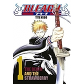 Imagem da oferta eBook Mangá Bleach vol. 1 - Tite Kubo