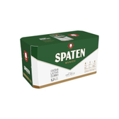Imagem da oferta Cerveja Spaten Puro Malte Lata 269ml 8 unidades