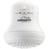 Imagem da oferta Maxi Ducha 220V 5500W, Lorenzetti, 7530275, Branco, Pequeno
