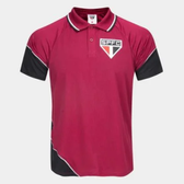 Imagem da oferta Camisa Polo São Paulo Gallery Masculina P