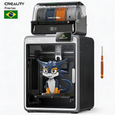 Imagem da oferta Impressora 3D Creality K2 Combo, 600 MMs