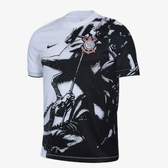 Imagem da oferta Camisa Corinthians Nike II 2026\27 Pré-Jogo Masculina - Comemorativa Parque São Jorge