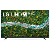 Imagem da oferta Smart TV LG 55" 4K UHD WiFi Bluetooth HDR Inteligência Artificial ThinQ - 55UP7750PSB