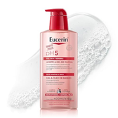 Imagem da oferta Eucerin PH5 Gel E Óleo De Banho 400ml