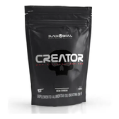 Imagem da oferta Creator - Creatina Monohidratada - 500g - Refil Black Skull Sabor Sem Sabor