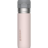 Imagem da oferta Stanley Garrafa Térmica Quick Flip Rose Quartz 710ml