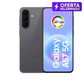 Imagem da oferta Celular Samsung Galaxy A57 5G 128GB, 8GB RAM, 50MP