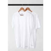 Imagem da oferta Kit 2pçs Camiseta Calvin Klein Branca