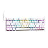 Imagem da oferta Teclado Mecânico Gamer TG700 Branco ABNT2 RGB