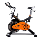 Imagem da oferta Bicicleta Ergométrica Gallant Elite Spinning Roda de Inércia 13kg até 110kg Mecânica Gsb13hbta-pt