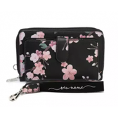 Imagem da oferta Carteira Soho Double - Classical Rose Black Manuscrita - Gocase