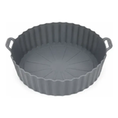 Imagem da oferta Forma Air Fryer De Silicone Antiaderente Reutilizável