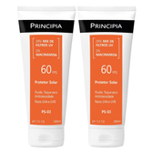 Imagem da oferta Principia Kit 2 Protetores solares corporal PS-03 FPS60