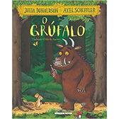 Imagem da oferta Livro O Grúfalo - Julia Donaldson