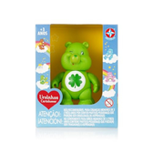 Imagem da oferta Brinquedos Estrela - Boneco Vinil Ursinhos Carinhosos, Boa Sorte, Verde, 7,5 cm
