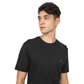 Imagem da oferta Camiseta Polo Wear Logo Preta
