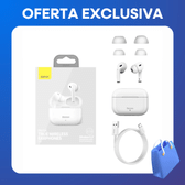 Imagem da oferta Fone de Ouvido Baseus Encok W3 TWS Bluetooth 5.0