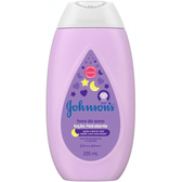 Imagem da oferta Johnson's Baby Loção Hidratante Relaxante Para Uso Diário Hora Do Sono 200ml