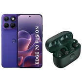 Imagem da oferta Smartphone Motorola Edge 70 Fusion+ 256GB Roxo