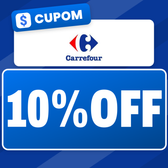 Imagem da oferta Seleção de eletroportáteis com 10% OFF usando o cupom OPORTUNIDADE10 na Carrefour