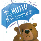 Imagem da oferta Livro Um Dia Muito Mal-Humorado - Stella J. Jones