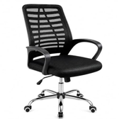 Imagem da oferta Cadeira de Escritório Ergonômica Mesh Giratória