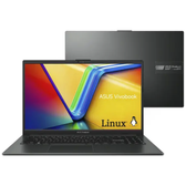 Imagem da oferta Notebook ASUS Vivobook Go 15 Ryzen 5-7520U, 16GB RAM, SSD 512GB, Tela 15,6" Full HD, Linux