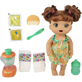 Imagem da oferta Boneca Baby Alive Tropical - Liquidificador e Mamadeira Brinquedo