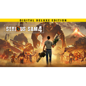 Imagem da oferta Jogo Serious Sam 4 Deluxe Edition - PC Steam