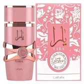 Imagem da oferta Yara ELixir Perfume Feminino Lattafa Eau De Parfum 100ml