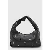 Imagem da oferta Bolsa Feminina Santa Lolla Alça Nó Preta