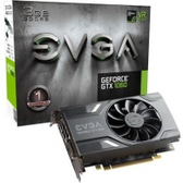 Imagem da oferta Placa de Vídeo EVGA NVIDIA GeForce GTX 1060 Gaming 3GB GDDR5 - 03G-P4-6160-KR