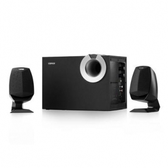 Imagem da oferta Caixa de Som Edifier com Subwoofer 34W RMS Bluetooth Bivolt Preto - M201BT