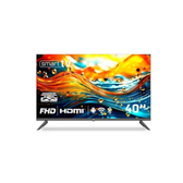 Imagem da oferta Smart Tv Hq 40" Full Hd Tela Sem Bordas Android 12 Design Slim Hqs40nkhm