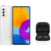 Imagem da oferta Smartphone Samsung Galaxy M52 5G 128GB 6GB RAM 5000mAh 6.7''