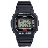 Imagem da oferta Relógio Casio Masculino G-Shock Dw-5600e-1vdf