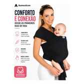 Imagem da oferta Canguru Bebê Carregador Carrier Wrap Sling